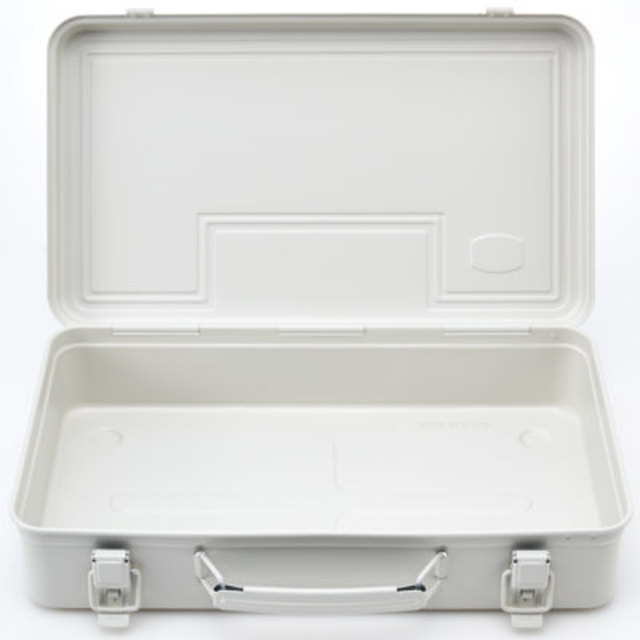 無印良品 スチール工具箱3