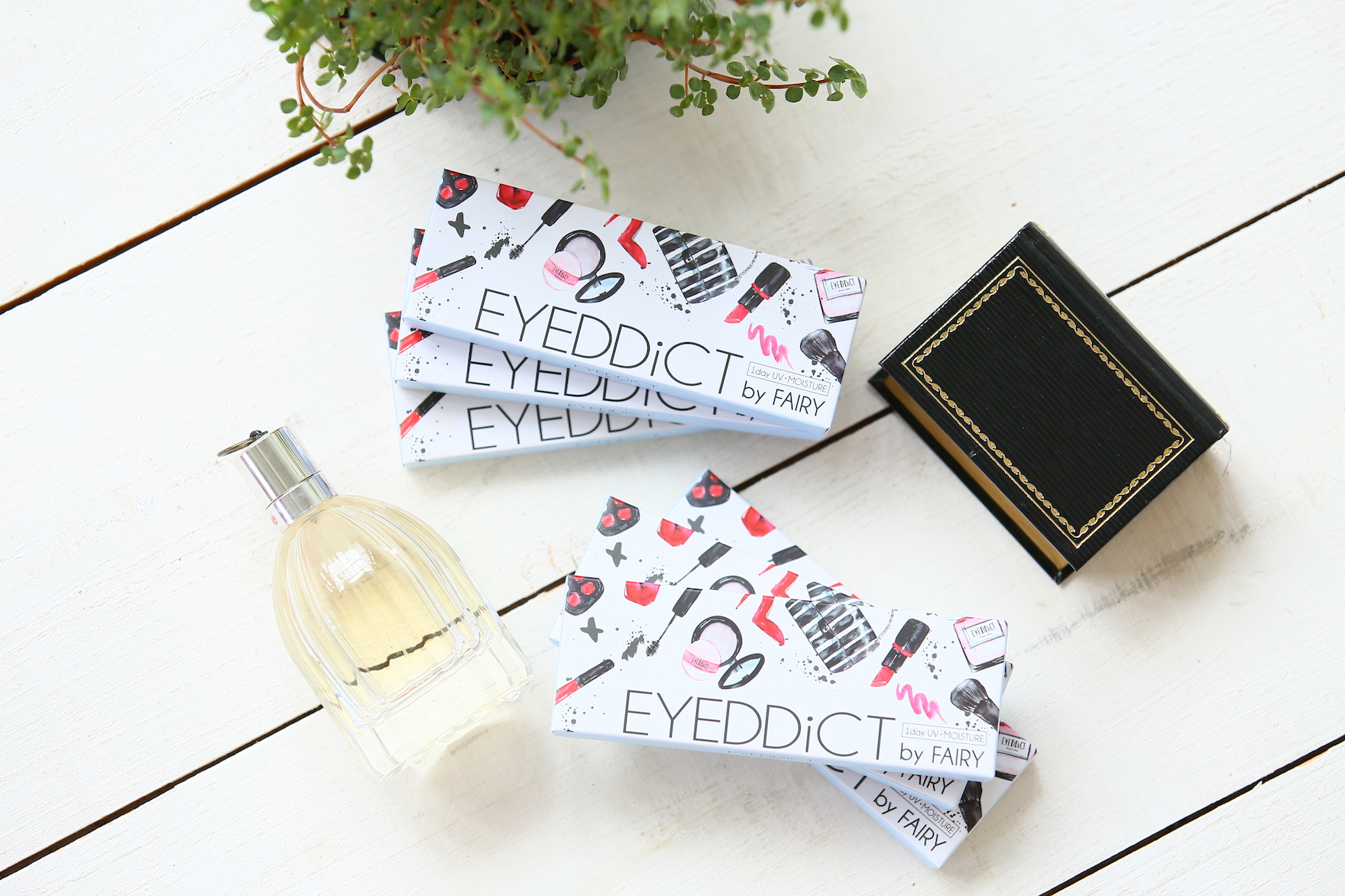 EYEDDiCT by FAIRY