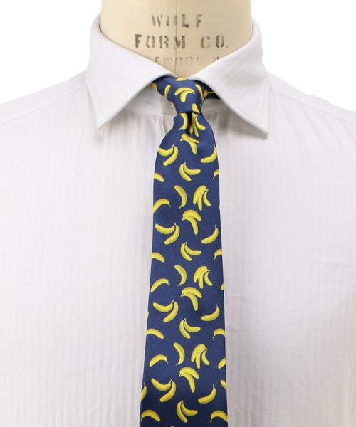 UNITED ARROWS <Kinloch(キンロック)> BANANA TIE
