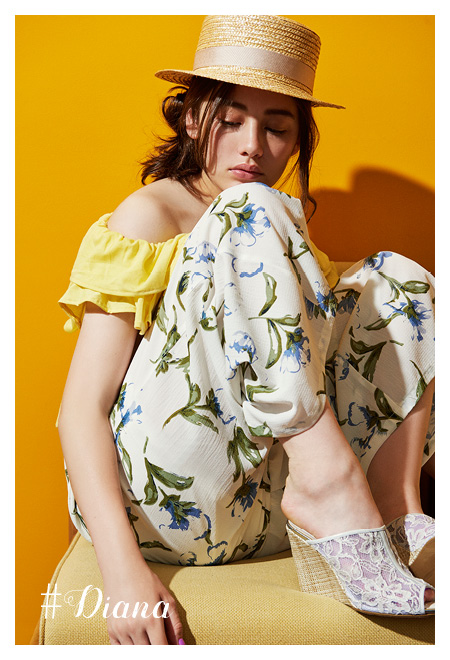 サンダル¥12,960
