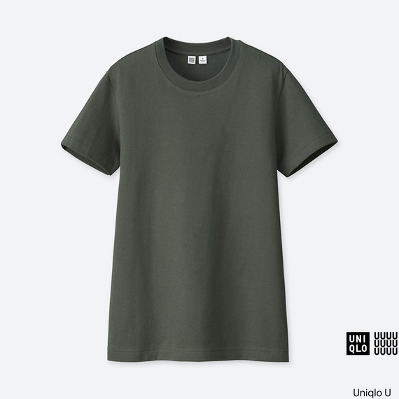 UNIQLO U クルーネックT(半袖)