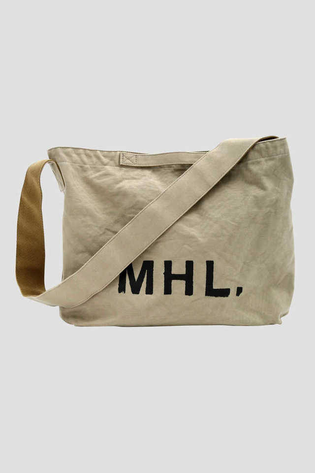 HEAVY COTTON CANVAS
