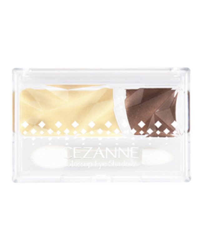 CEZANNE グロスアップアイシャドウ