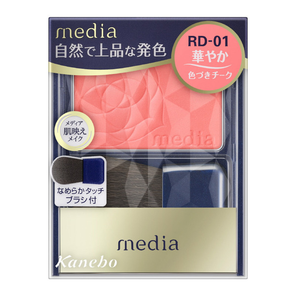 ブライトアップチ－クN RD-01