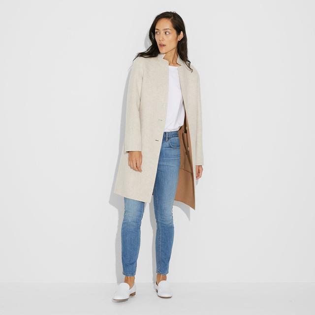 Crosby Doubleface Bf Coat