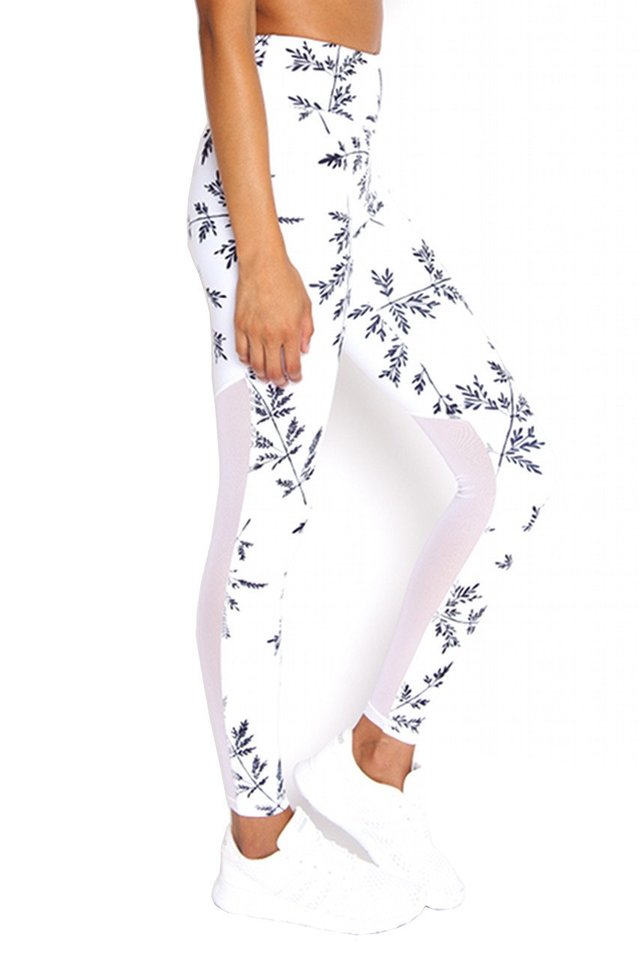 Vinyl Oak Leggings