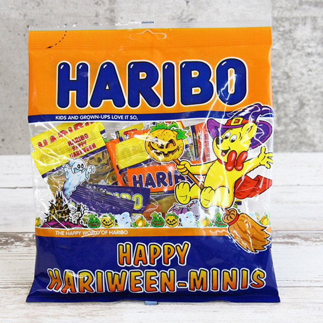 ハリボー ハッピーハロウィン