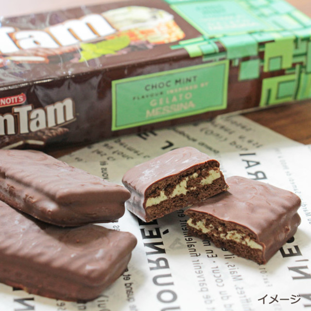 ティムタム チョコミント