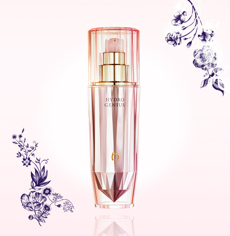 ハイドロジーニアス 50ml