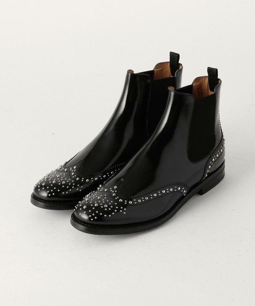 Church's(チャーチ)KETSBY MET ブーツ