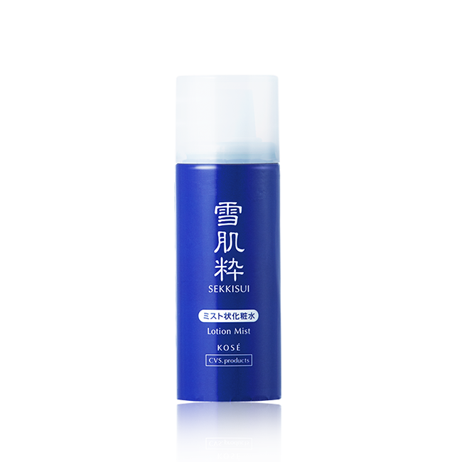 雪肌粋 化粧水ミスト