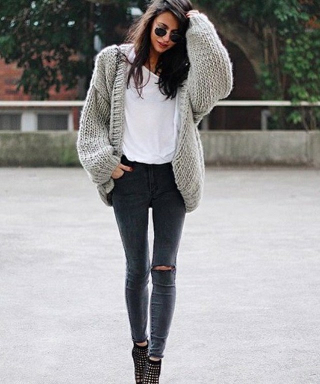 THE CARDIGAN
