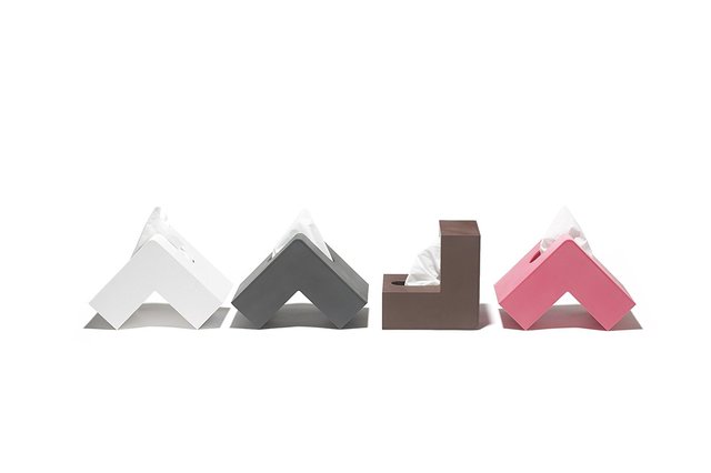 フォリオ ティッシュケース