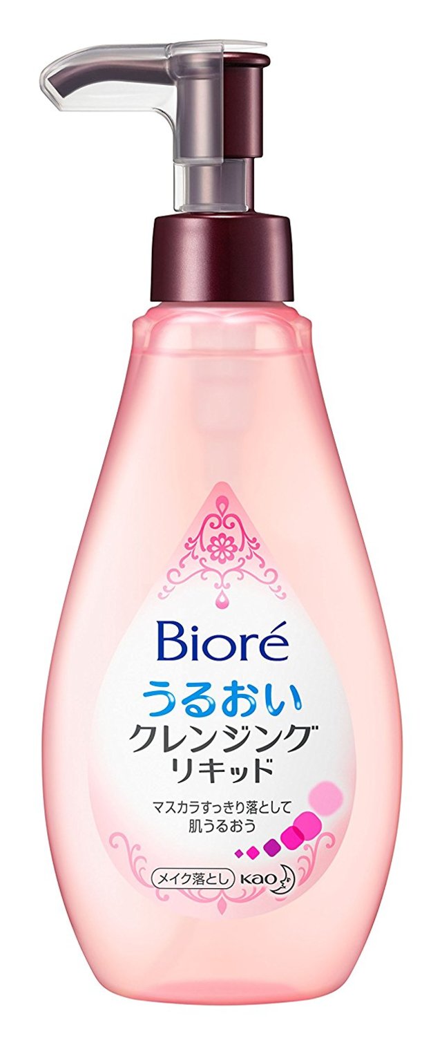 うるおいクレンジングリキッド
