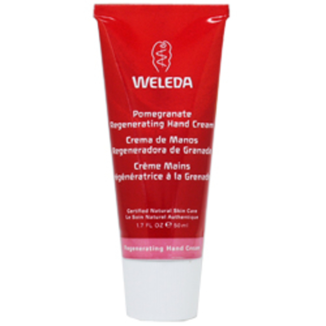 WELEDA ヴェレダ ざくろ(ポメグラネート) ハンドクリーム