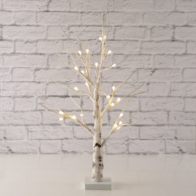 LEDツリー シラカバ(60cm)