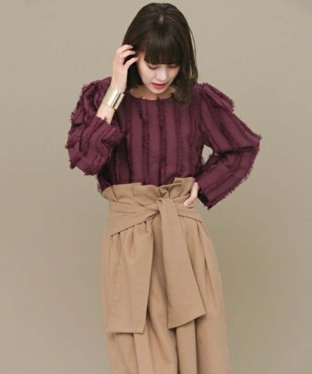 フリンジTOPS