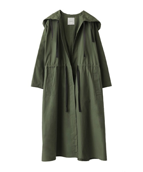 OVER LONG MODS COAT