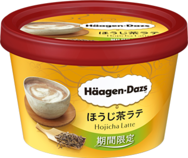 ほうじ茶ラテ