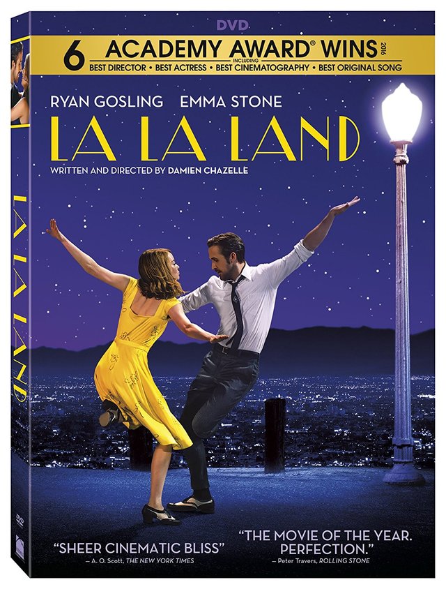 LA LA LAND(DVD)