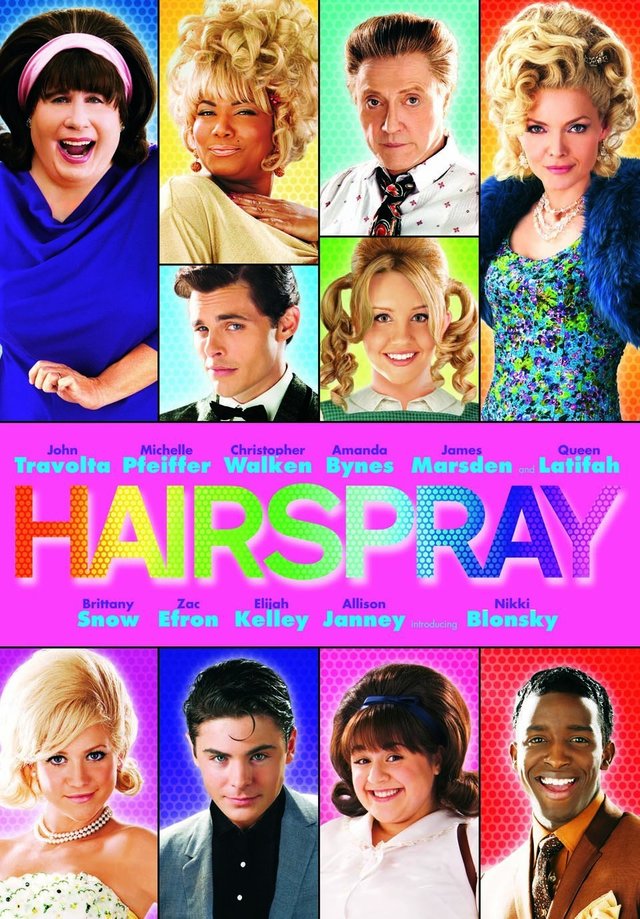 ヘアスプレー(DVD)