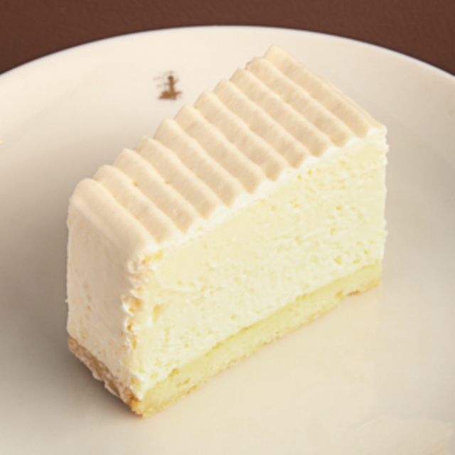 レアチーズケーキ