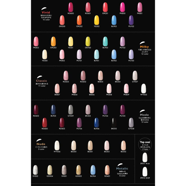 コーセー ネイルホリック NAIL HOLIC(ネイルカラー)