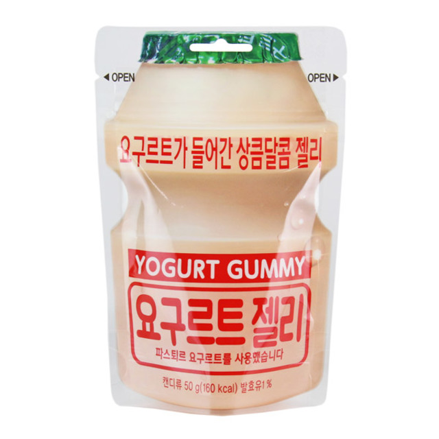 ヨーグルトグミ　50g