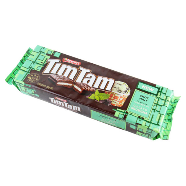 ティムタム　チョコミント　9枚