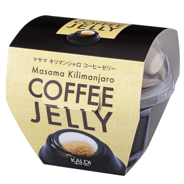 マサマキリマンジャロ　コーヒーゼリー　210g