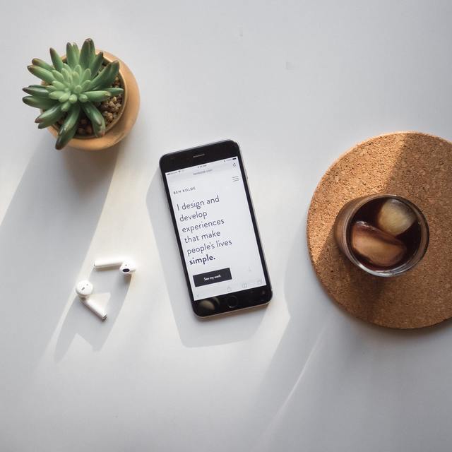 Photo by Ben Kolde / Unsplash