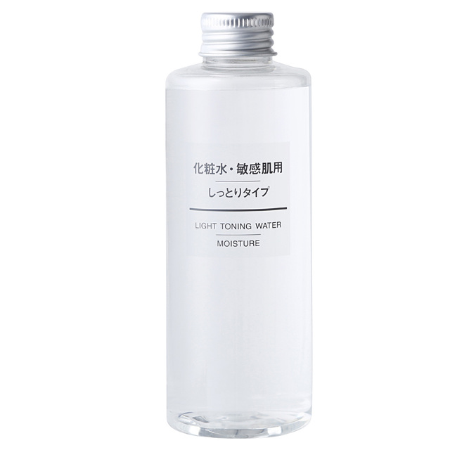 敏感肌シリーズ　化粧水・敏感肌用・しっとりタイプ　200ml