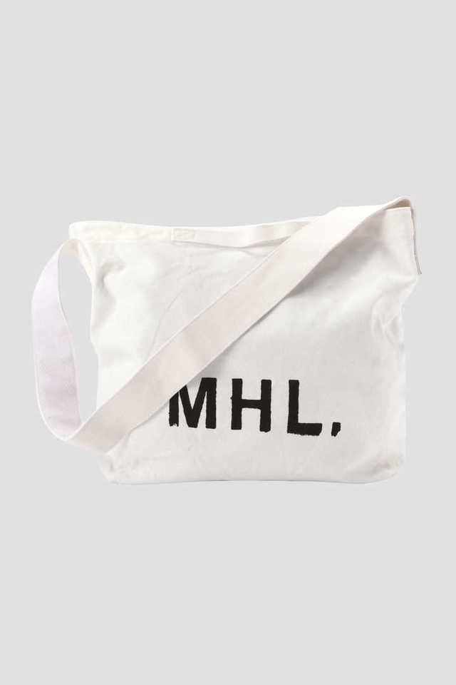 MHL. HEAVY COTTON CANVAS