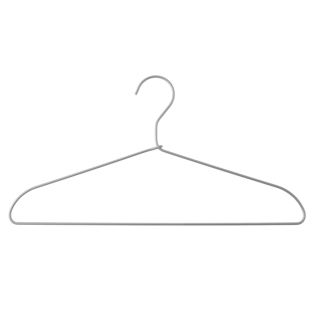 アルミ洗濯用ハンガー