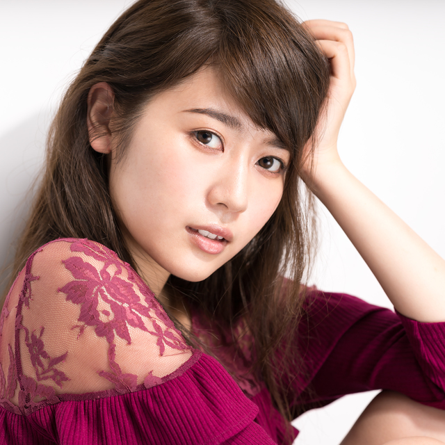 Hair&Make Up:Jun Yoshimura(LA DONNA)