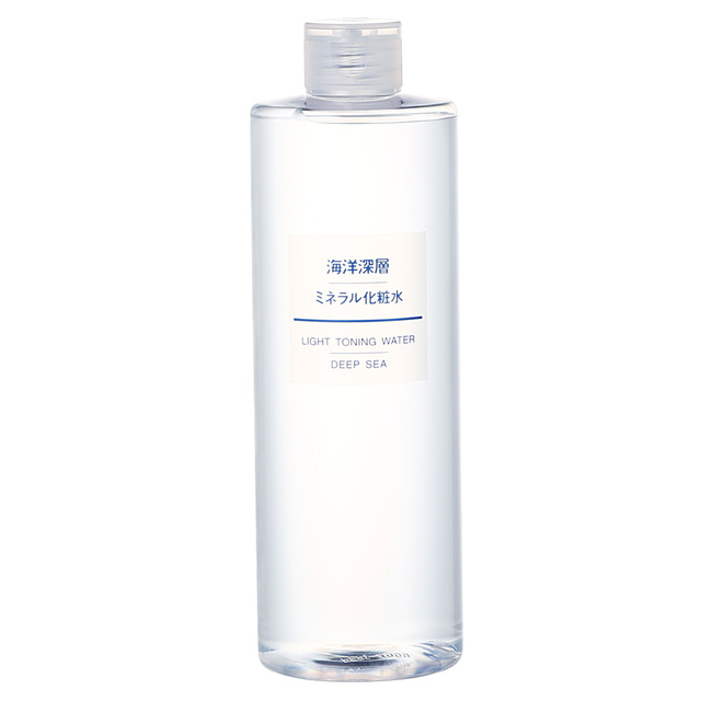 海洋深層ミネラル化粧水 400ml