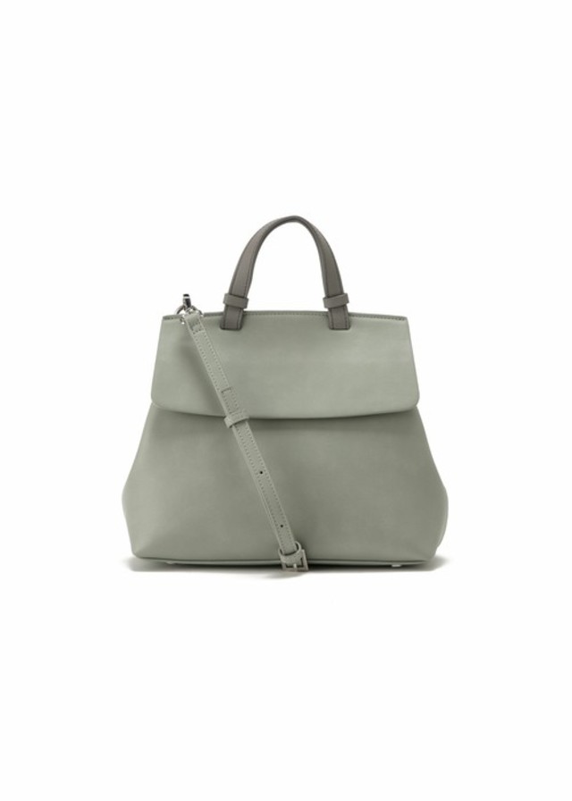 slim flap 2way bag