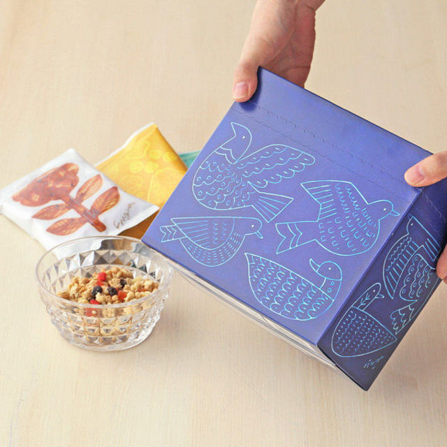カルビーフルグラ デザインBOX400g(50g×8袋入)