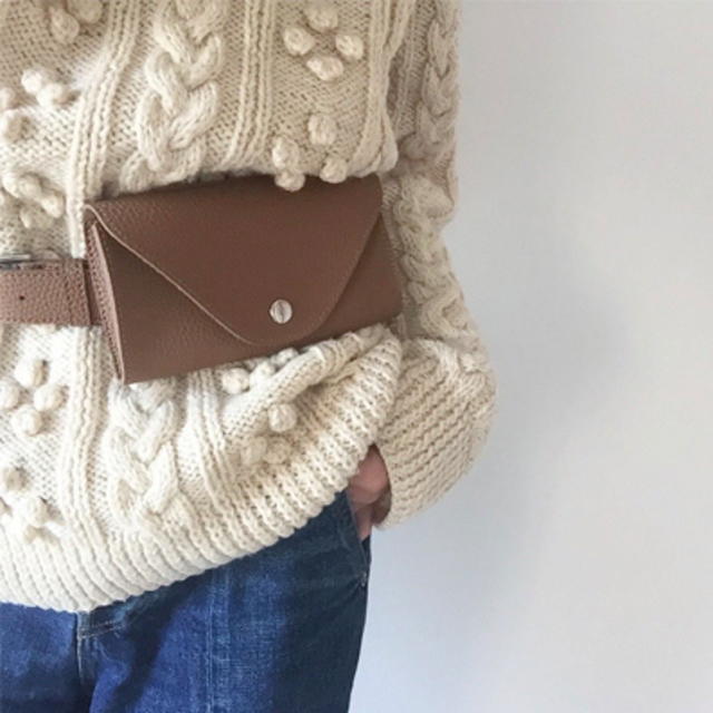 Waist bag