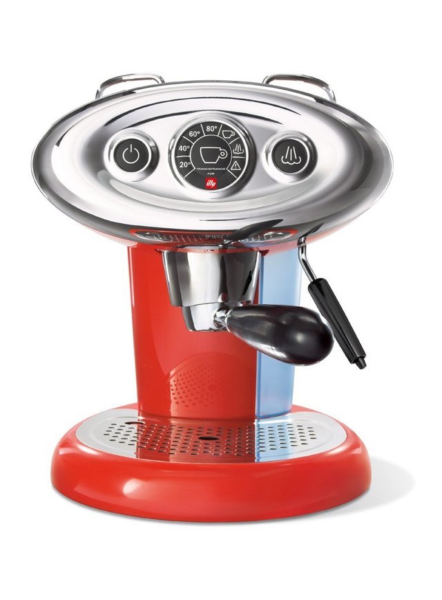 illy エスプレッソマシン FrancisFrancis！ X7.1