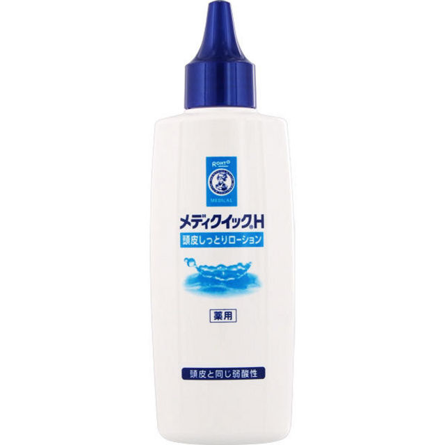 メディクイックH 頭皮しっとりローション
