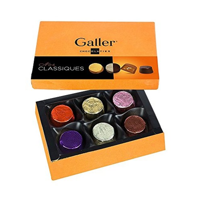 Galler ( ガレー ) クラシック アソート 6個入り