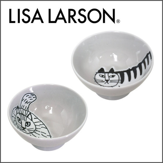 LISA LARSON(リサ・ラーソン) 飯碗
