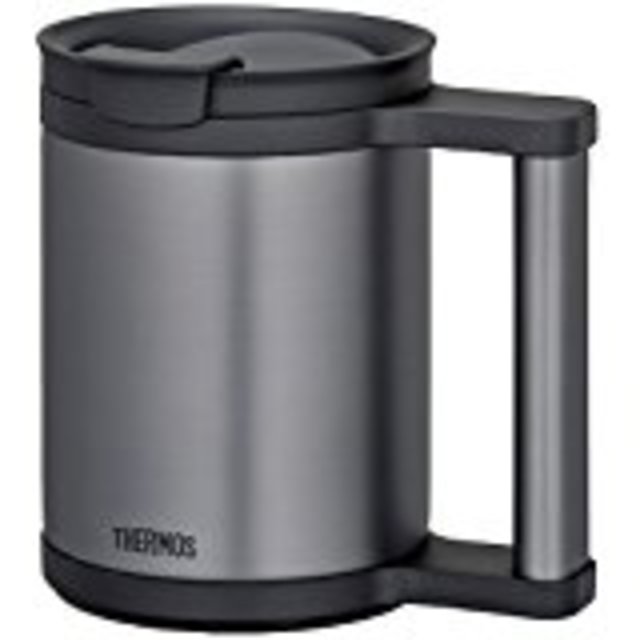 サーモス 真空断熱マグ 280ml ブラック JCP-280C BK