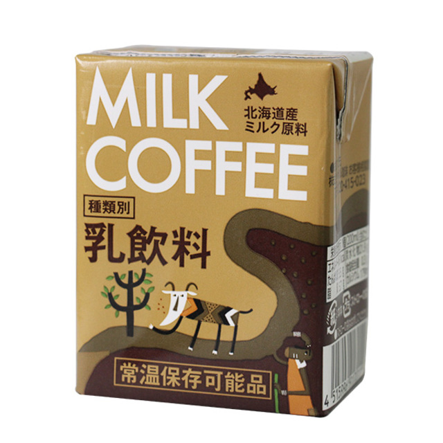 カルディオリジナル ミルクコーヒー