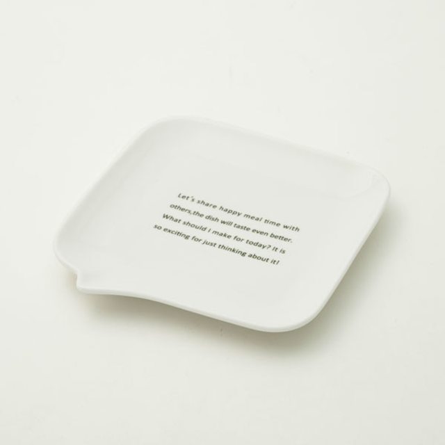 プレートバルーン(15cm)