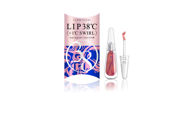 LIP38℃ +1℃ SWIRL:渦