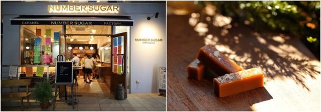 photo:NUMBER SUGAR