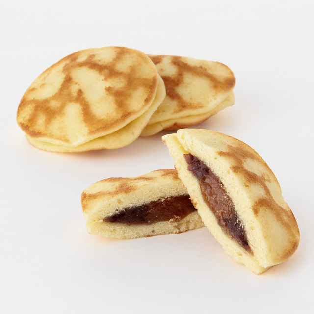 きなこもち入りミニトラ焼き 3個