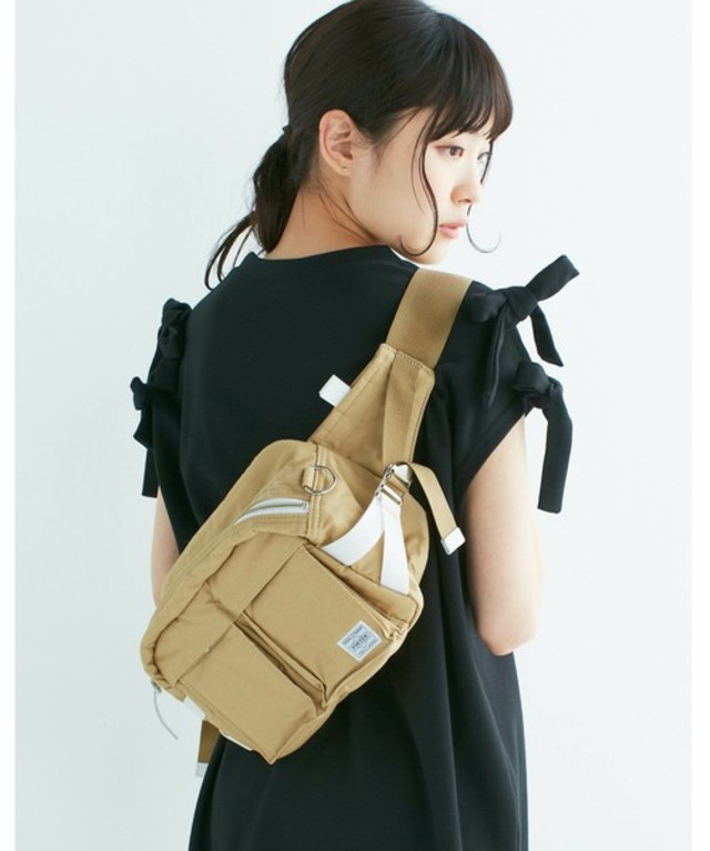 PORTER FOR PBP ななめがけ&ウエストバッグ